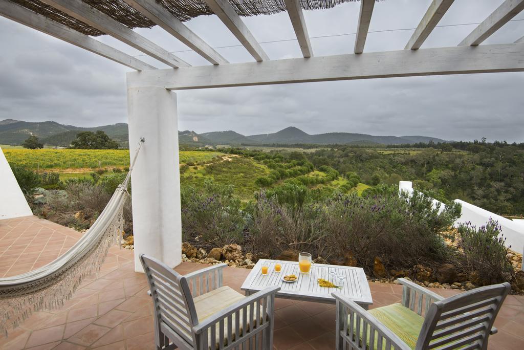 Herdade Do Amarelo Nature & Spa Vila Nova de Milfontes Bagian luar foto