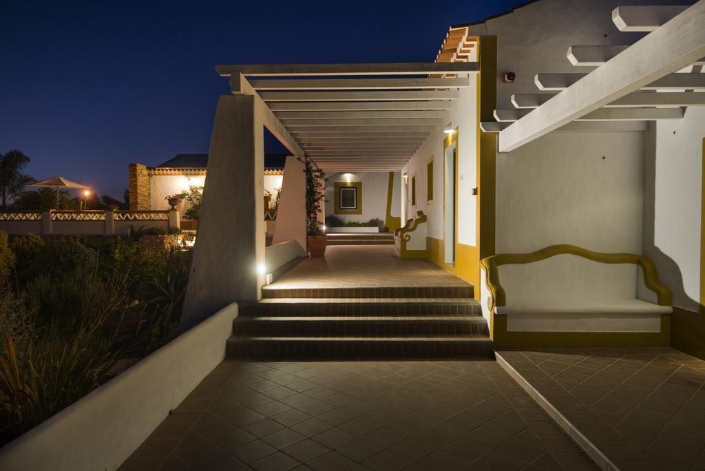 Herdade Do Amarelo Nature & Spa Vila Nova de Milfontes Bagian luar foto