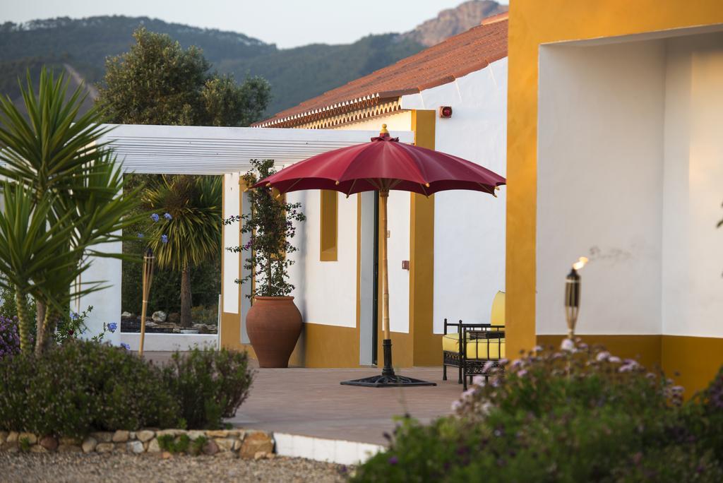 Herdade Do Amarelo Nature & Spa Vila Nova de Milfontes Bagian luar foto