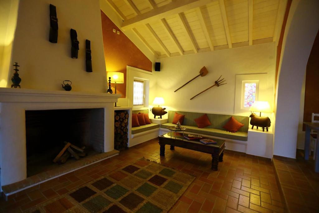 Herdade Do Amarelo Nature & Spa Vila Nova de Milfontes Bagian luar foto