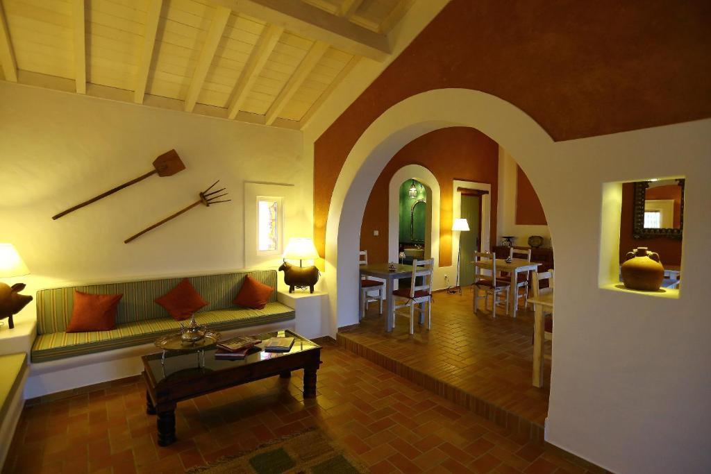 Herdade Do Amarelo Nature & Spa Vila Nova de Milfontes Bagian luar foto