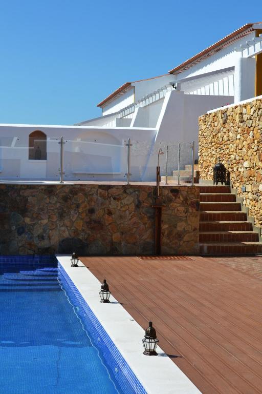Herdade Do Amarelo Nature & Spa Vila Nova de Milfontes Bagian luar foto