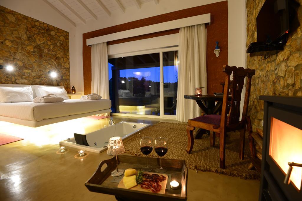 Herdade Do Amarelo Nature & Spa Vila Nova de Milfontes Bagian luar foto