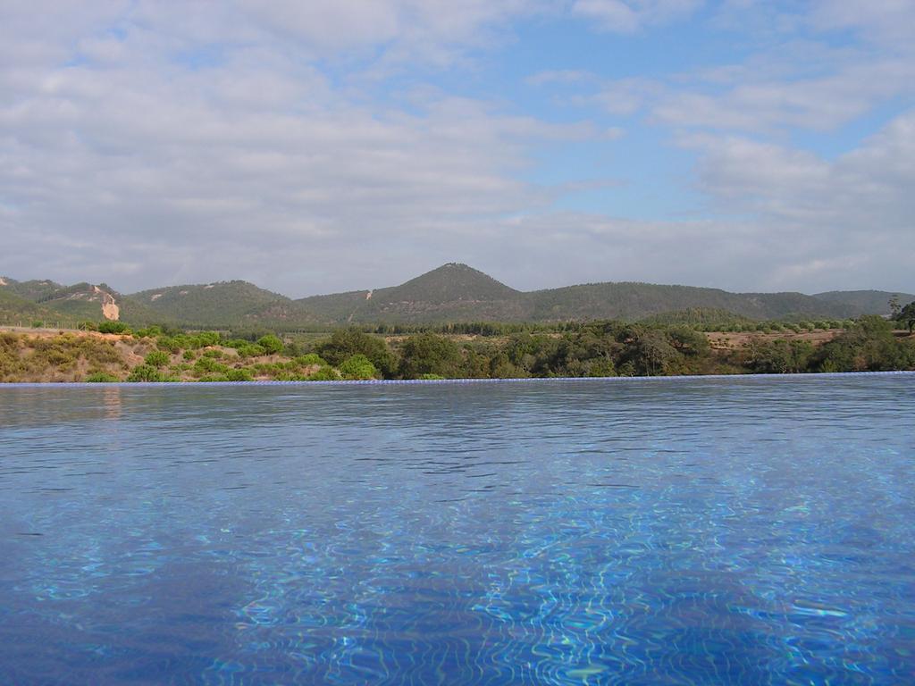 Herdade Do Amarelo Nature & Spa Vila Nova de Milfontes Bagian luar foto