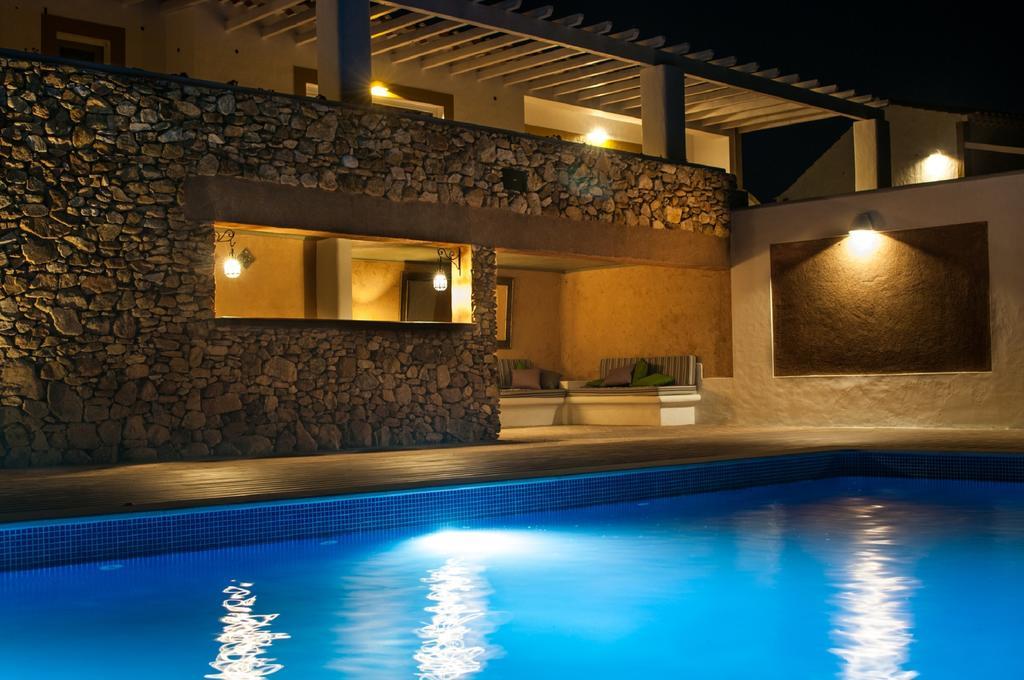 Herdade Do Amarelo Nature & Spa Vila Nova de Milfontes Bagian luar foto