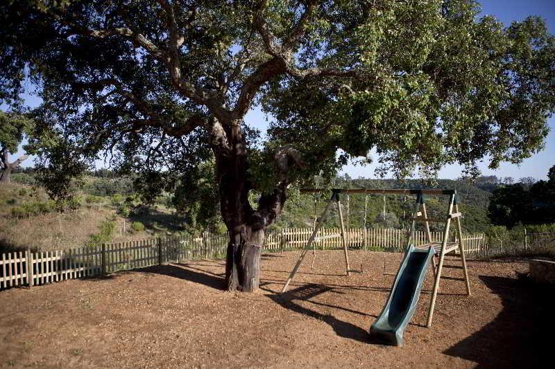 Herdade Do Amarelo Nature & Spa Vila Nova de Milfontes Bagian luar foto