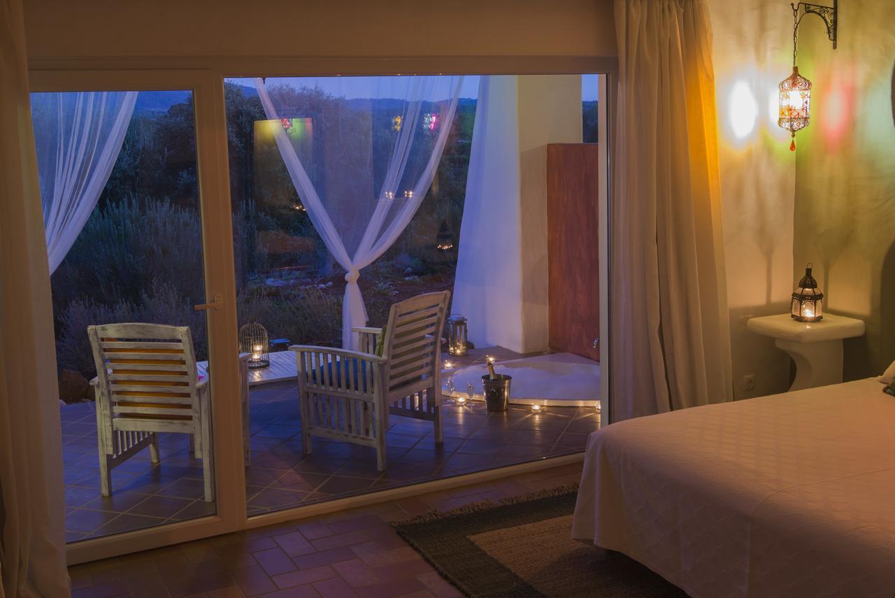 Herdade Do Amarelo Nature & Spa Vila Nova de Milfontes Bagian luar foto