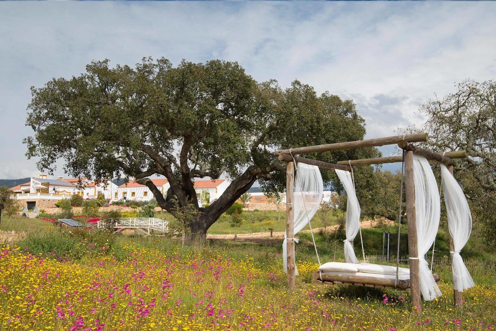 Herdade Do Amarelo Nature & Spa Vila Nova de Milfontes Bagian luar foto